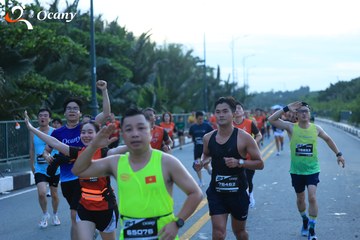 RUN TO LIVE 2025 - Ảnh #3288847