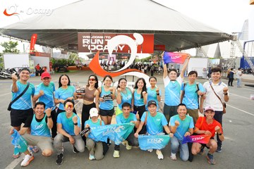 RUN TO LIVE 2025 - Ảnh #3137432