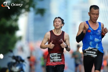 RUN TO LIVE 2025 - Ảnh #3285891