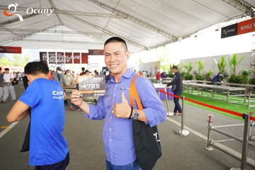 RUN TO LIVE 2025 - Ảnh #3136191
