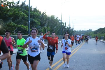 RUN TO LIVE 2025 - Ảnh #3266382
