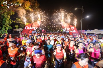 RUN TO LIVE 2025 - Ảnh #3139365