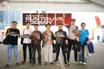 RUN TO LIVE 2025 - Ảnh #3121308