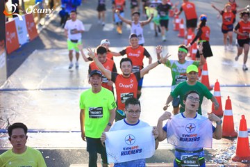 RUN TO LIVE 2025 - Ảnh #3202572