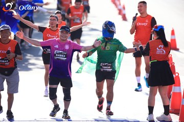 RUN TO LIVE 2025 - Ảnh #3206774