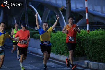 RUN TO LIVE 2025 - Ảnh #3155645