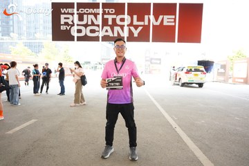 RUN TO LIVE 2025 - Ảnh #3136286