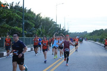 RUN TO LIVE 2025 - Ảnh #3266654