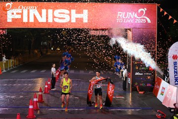 RUN TO LIVE 2025 - Ảnh #3141318