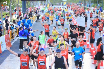 RUN TO LIVE 2025 - Ảnh #3154017