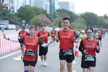 RUN TO LIVE 2025 - Ảnh #3209682