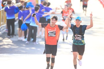 RUN TO LIVE 2025 - Ảnh #3205802