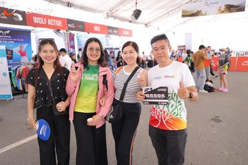 RUN TO LIVE 2025 - Ảnh #3122211