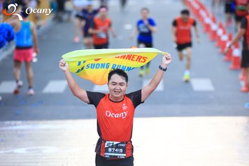 RUN TO LIVE 2025 - Ảnh #3153344