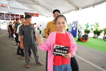 RUN TO LIVE 2025 - Ảnh #3120131