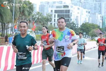 RUN TO LIVE 2025 - Ảnh #3210080