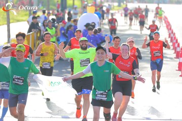 RUN TO LIVE 2025 - Ảnh #3193166