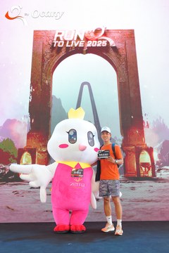 RUN TO LIVE 2025 - Ảnh #3137728
