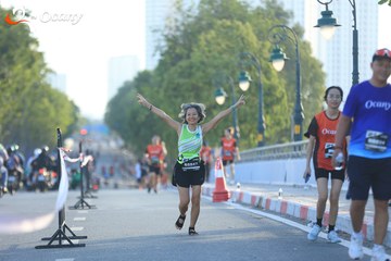 RUN TO LIVE 2025 - Ảnh #3259742