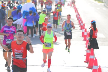 RUN TO LIVE 2025 - Ảnh #3193219