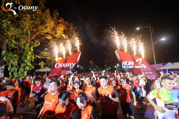 RUN TO LIVE 2025 - Ảnh #3139497