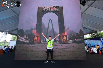 RUN TO LIVE 2025 - Ảnh #3123200