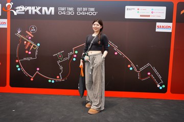 RUN TO LIVE 2025 - Ảnh #3135919