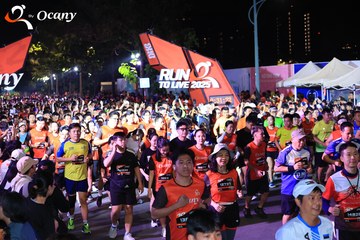 RUN TO LIVE 2025 - Ảnh #3140055
