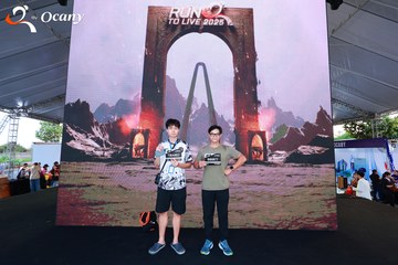 RUN TO LIVE 2025 - Ảnh #3123459