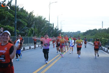 RUN TO LIVE 2025 - Ảnh #3266320
