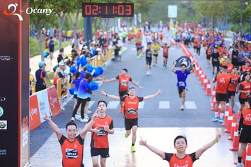 RUN TO LIVE 2025 - Ảnh #3153858
