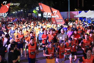 RUN TO LIVE 2025 - Ảnh #3140157