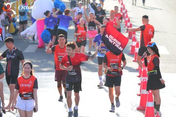 RUN TO LIVE 2025 - Ảnh #3192295