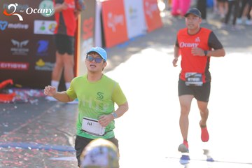 RUN TO LIVE 2025 - Ảnh #3193452