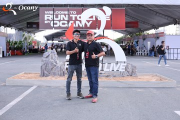 RUN TO LIVE 2025 - Ảnh #3122043