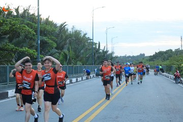 RUN TO LIVE 2025 - Ảnh #3285673