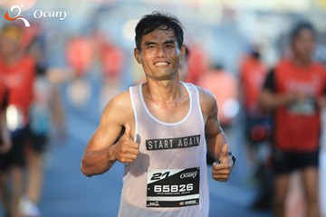 RUN TO LIVE 2025 - Ảnh #3285236