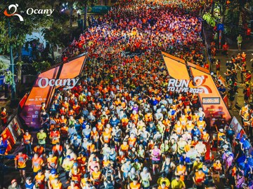 RUN TO LIVE 2025 - Ảnh #3305439
