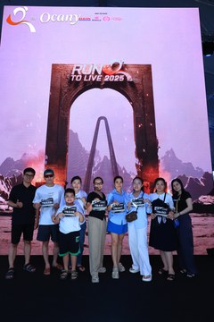 RUN TO LIVE 2025 - Ảnh #3137567