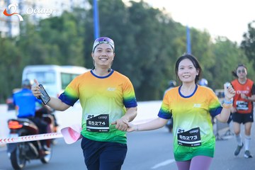 RUN TO LIVE 2025 - Ảnh #3258352