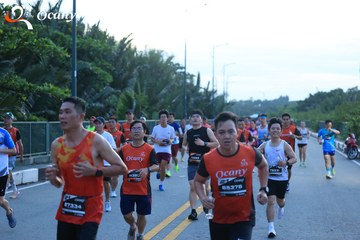 RUN TO LIVE 2025 - Ảnh #3286985