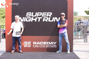 RUN TO LIVE 2025 - Ảnh #3118855