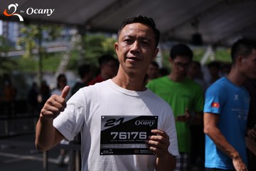 RUN TO LIVE 2025 - Ảnh #3119517