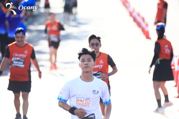RUN TO LIVE 2025 - Ảnh #3207180