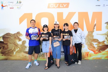 RUN TO LIVE 2025 - Ảnh #3214262