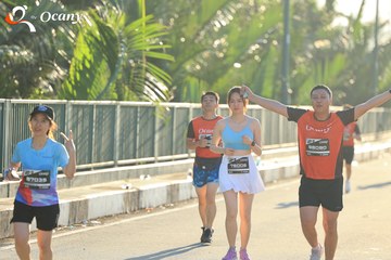 RUN TO LIVE 2025 - Ảnh #3302649