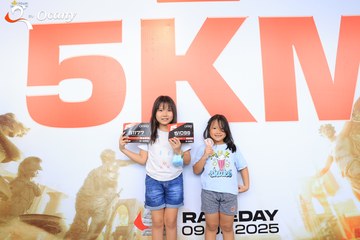RUN TO LIVE 2025 - Ảnh #3127680