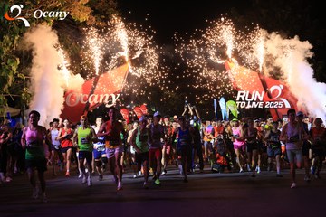 RUN TO LIVE 2025 - Ảnh #3139750