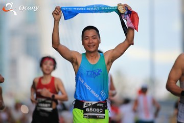 RUN TO LIVE 2025 - Ảnh #3289571