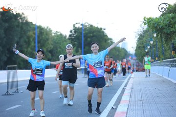 RUN TO LIVE 2025 - Ảnh #3256777